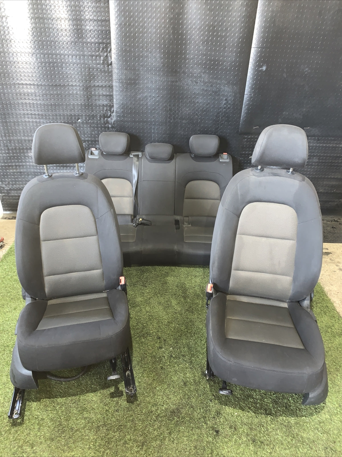 Tappezzeria Completa Audì Q3 2011