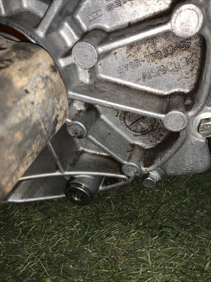 Cambio Manuale 6 Marce Ford Puma 1.5 Diesel F1FR7002ADB