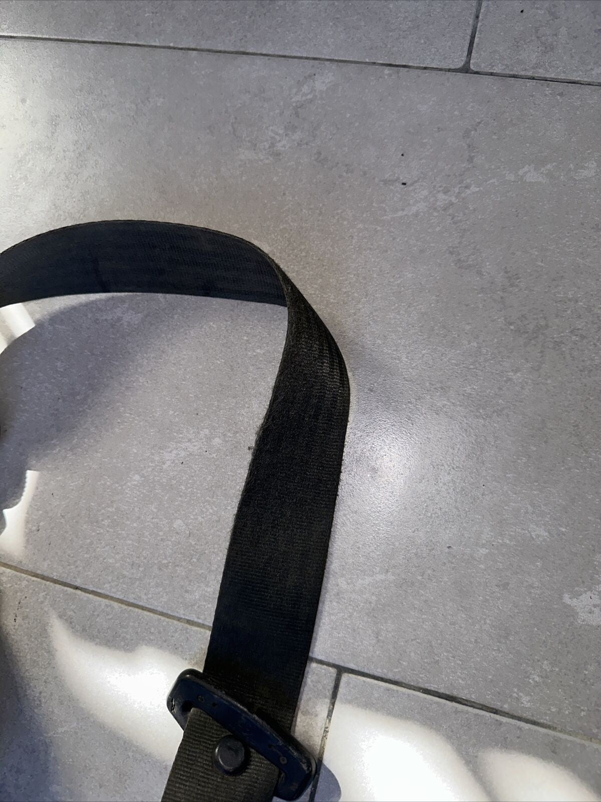 CINTURA DI SICUREZZA ANTERIORE SINISTRA FIAT GRANDE PUNTO 33043156A 1214708