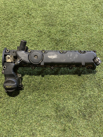 Coperchio Punterie Fiat ULYSSE Lancia PHEDRA 2.2 Diesel 9631367880 10DZ464HW