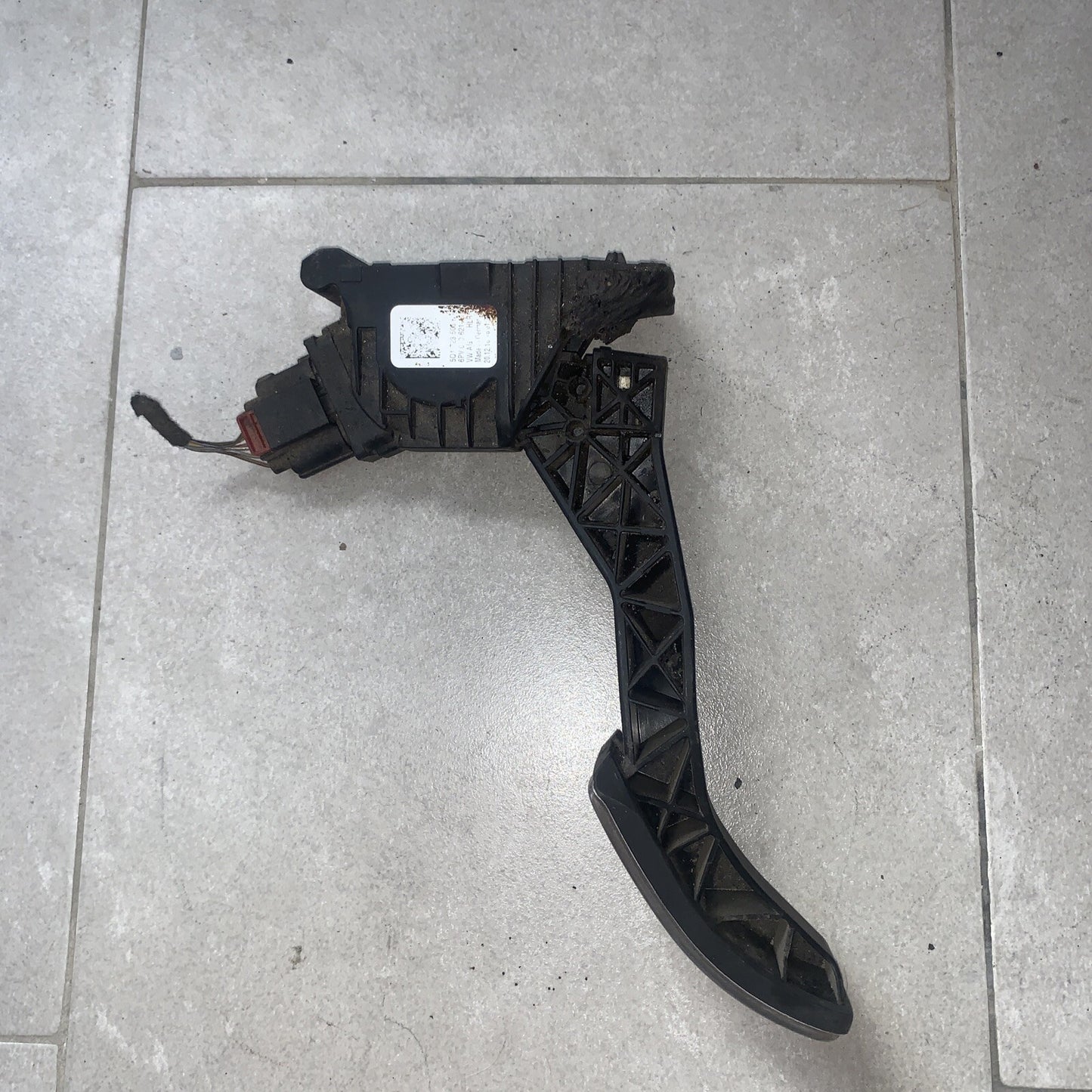 5Q1723503H PEDALE ACCELERATORE AUDI A3 4P SEDAN-S3-Golf 7