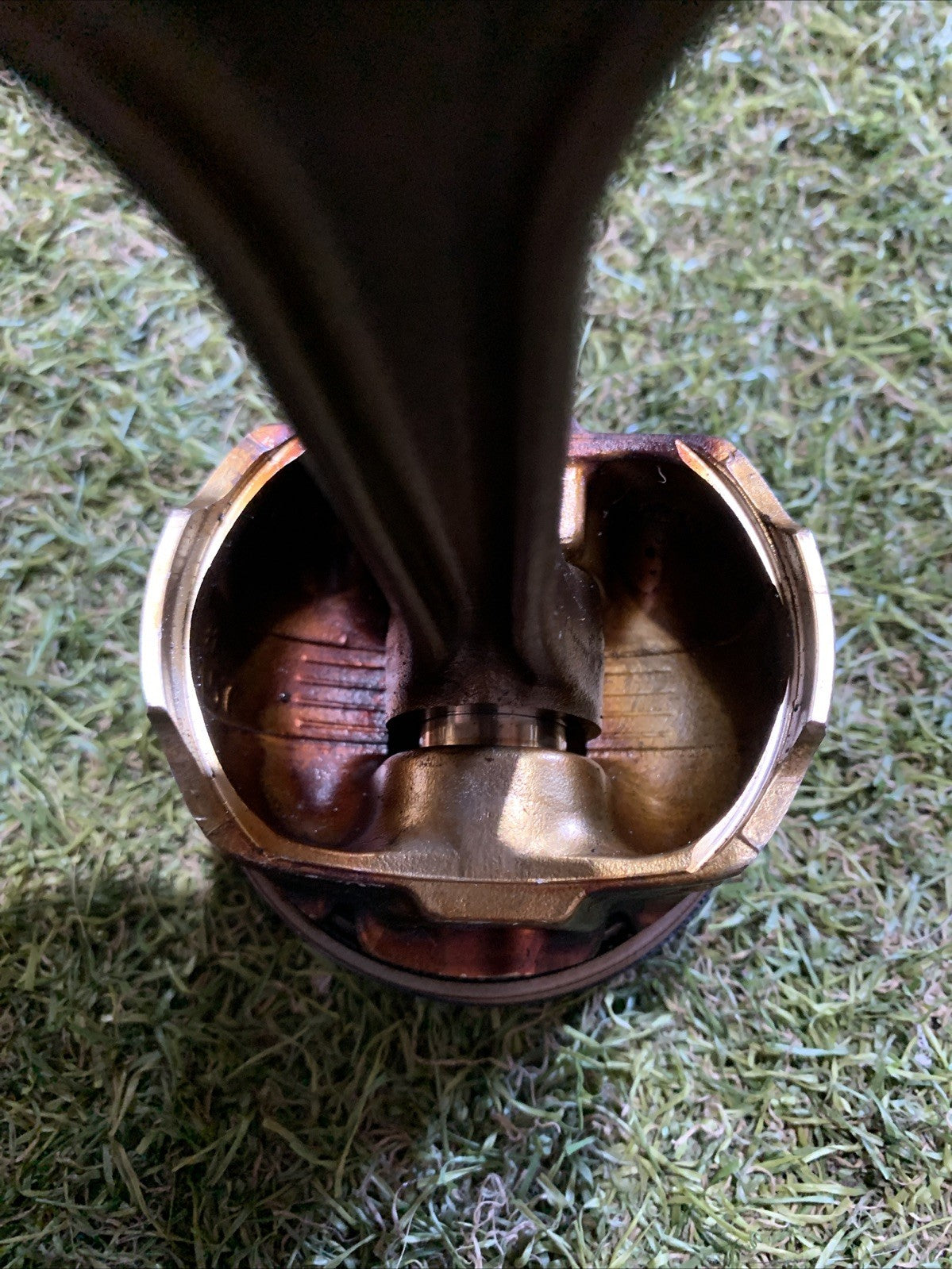 Pistone Motore Fiat 500 Abarth 2011 1.4 Benzina (3)