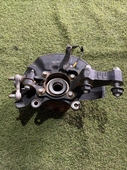 MOZZO MONTANTE FUSELLO ANTERIORE SINISTRA HYUNDAI TUCSON (TL TLE) 1.6 CRDI