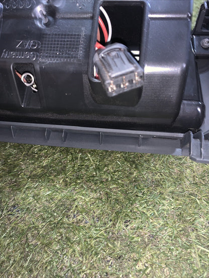 SCATOLA CLIMATIZZAZIONE A/C AUDI Q7 Serie (4MB) 4M0864147A 2016