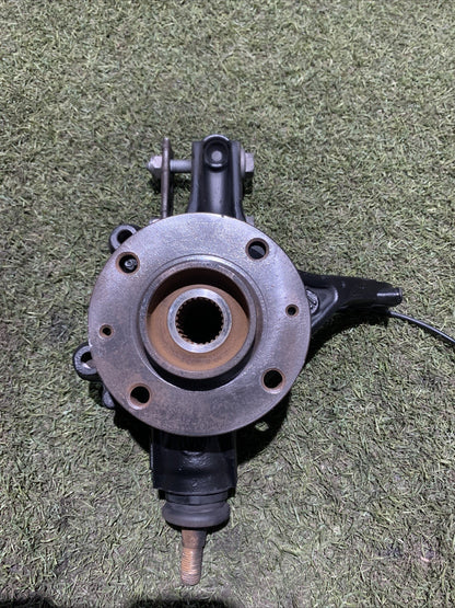 Mozzo Montante Fusello Anteriore Sinistra Citroen C4 2016 1.6 Diesel 364696