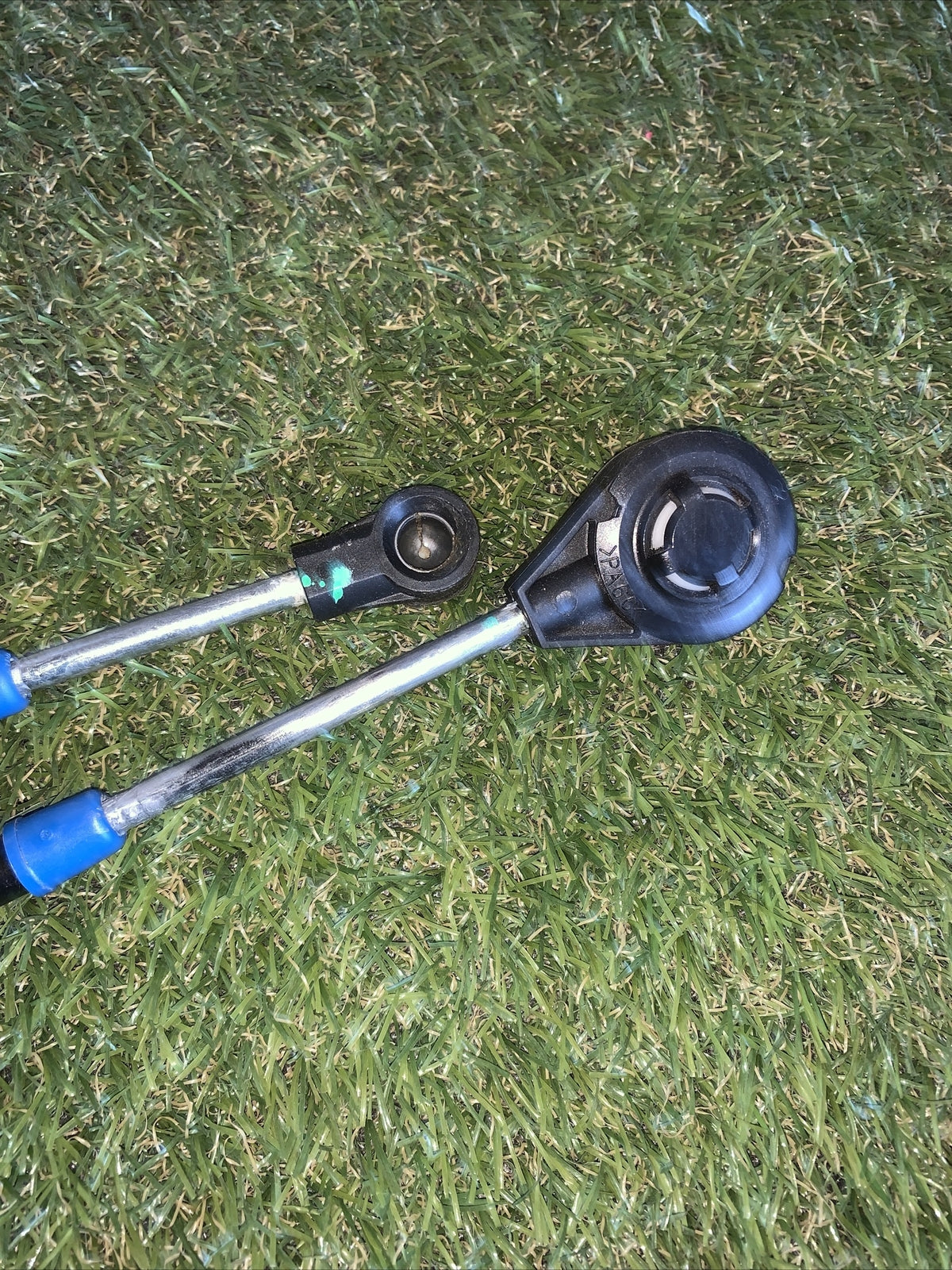 H1BR-7E395-BE LACCI CAMBIO FORD Fiesta 7° Serie 1.0 BENZINA