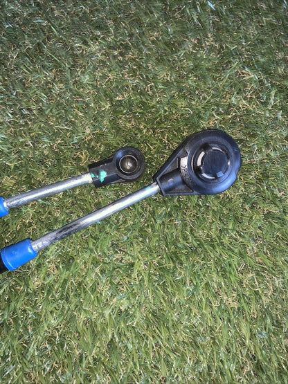 H1BR-7E395-BE LACCI CAMBIO FORD Fiesta 7° Serie 1.0 BENZINA