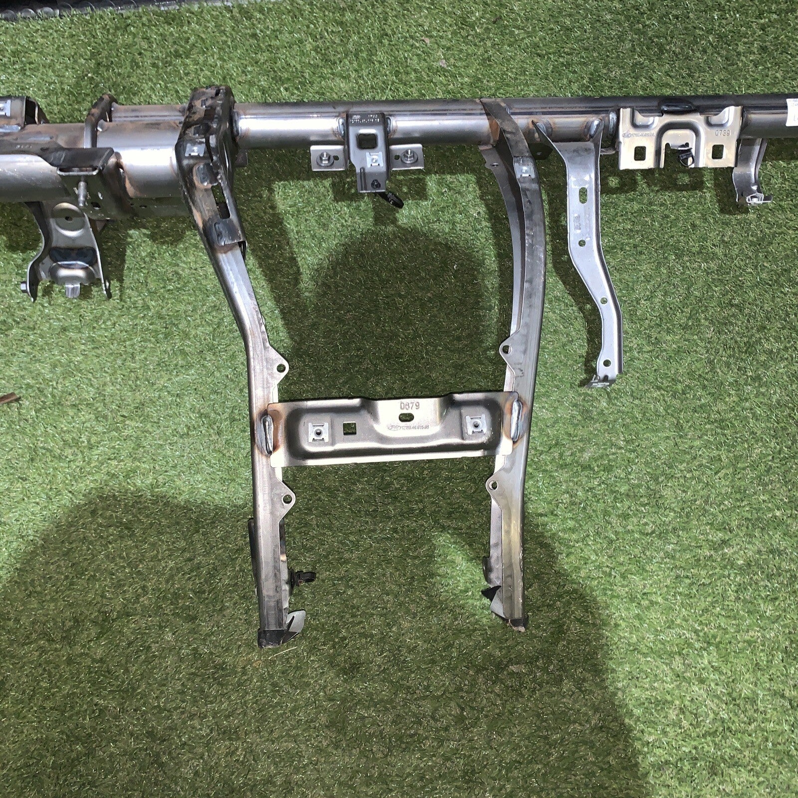 Traversa Sostegno Cruscotto Ford Fiesta 2019 H1BB-A04545-AD