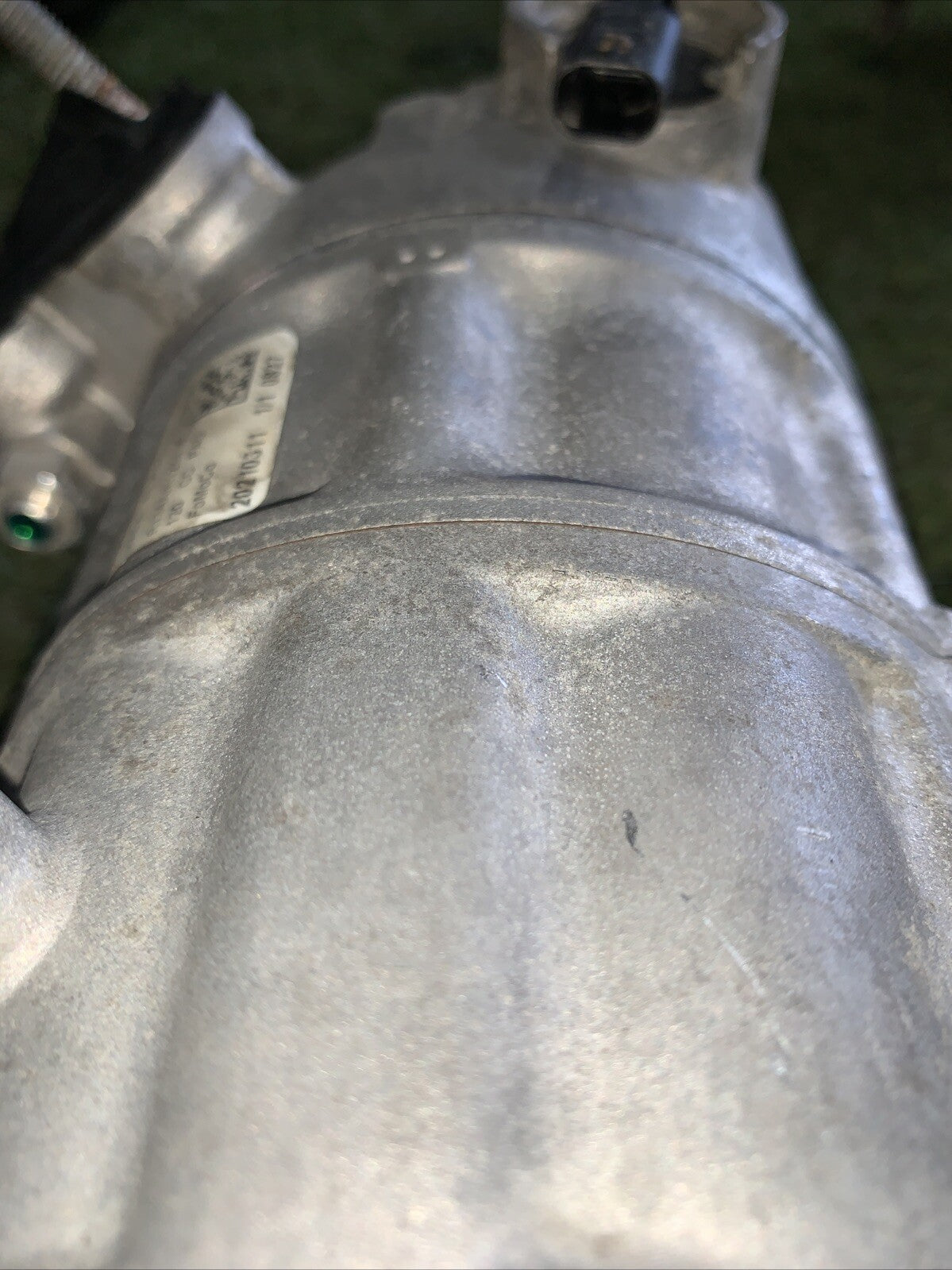 Compressore Aria Condizionata Ford Ecosport 1.0 Turbo H1BH-19D629-DB