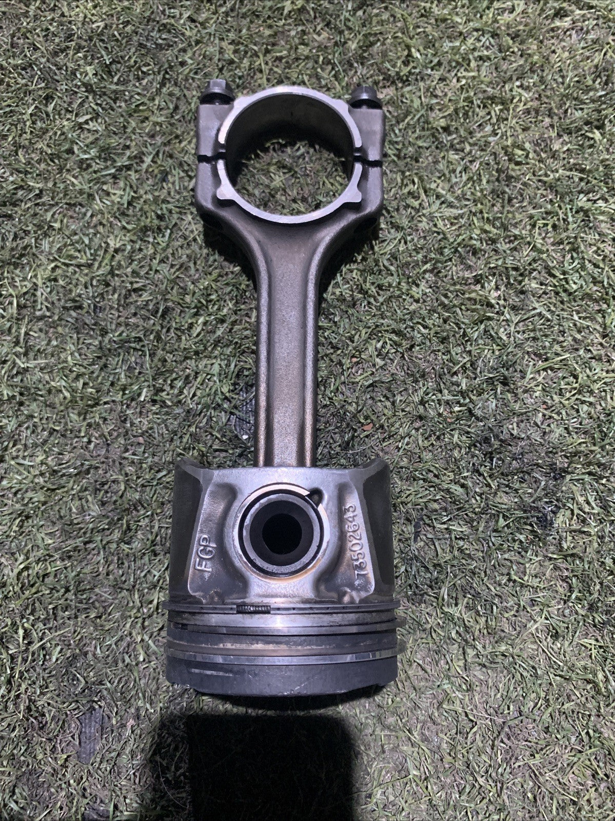 Pistone Fiat 1.3 Multijet 73502643 Panda/Punto/Idea/Astra/500/Ypsilon Euro4 (14)