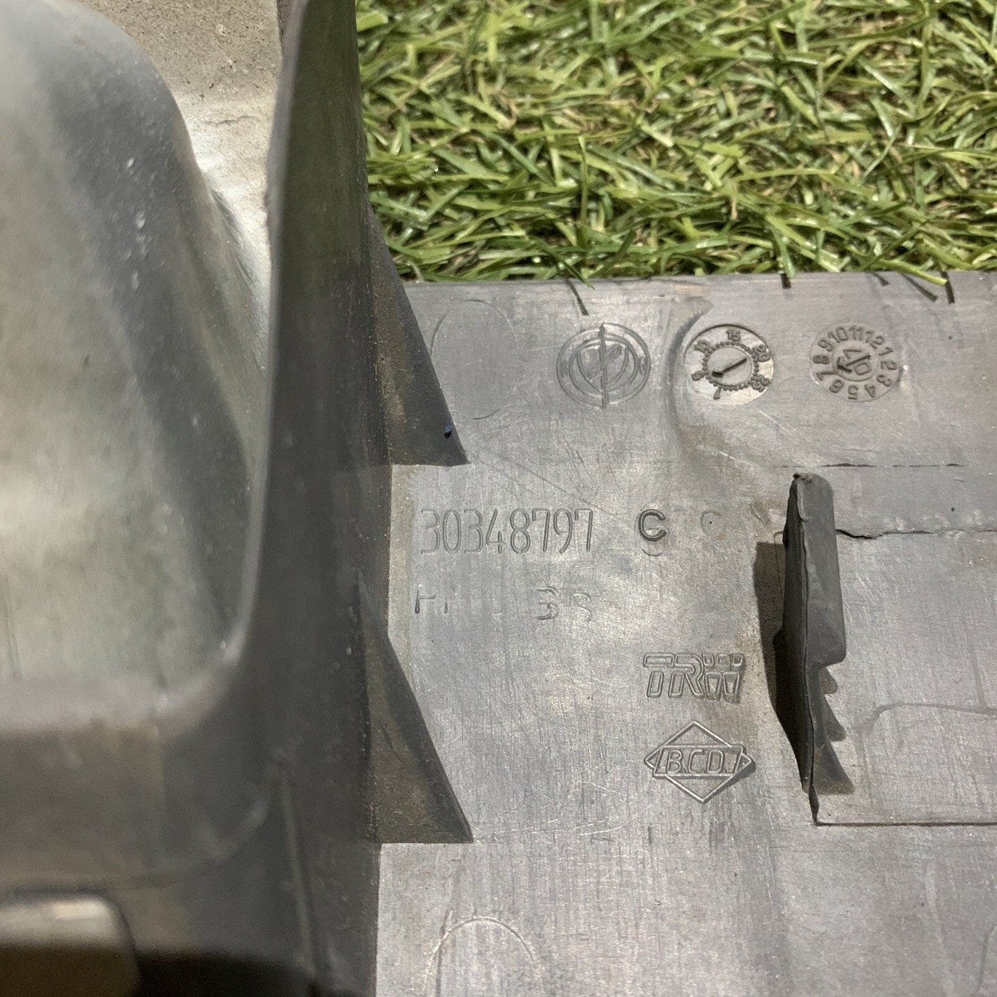 Airbag Ginocchia Sinistro Fiat Croma 30348797