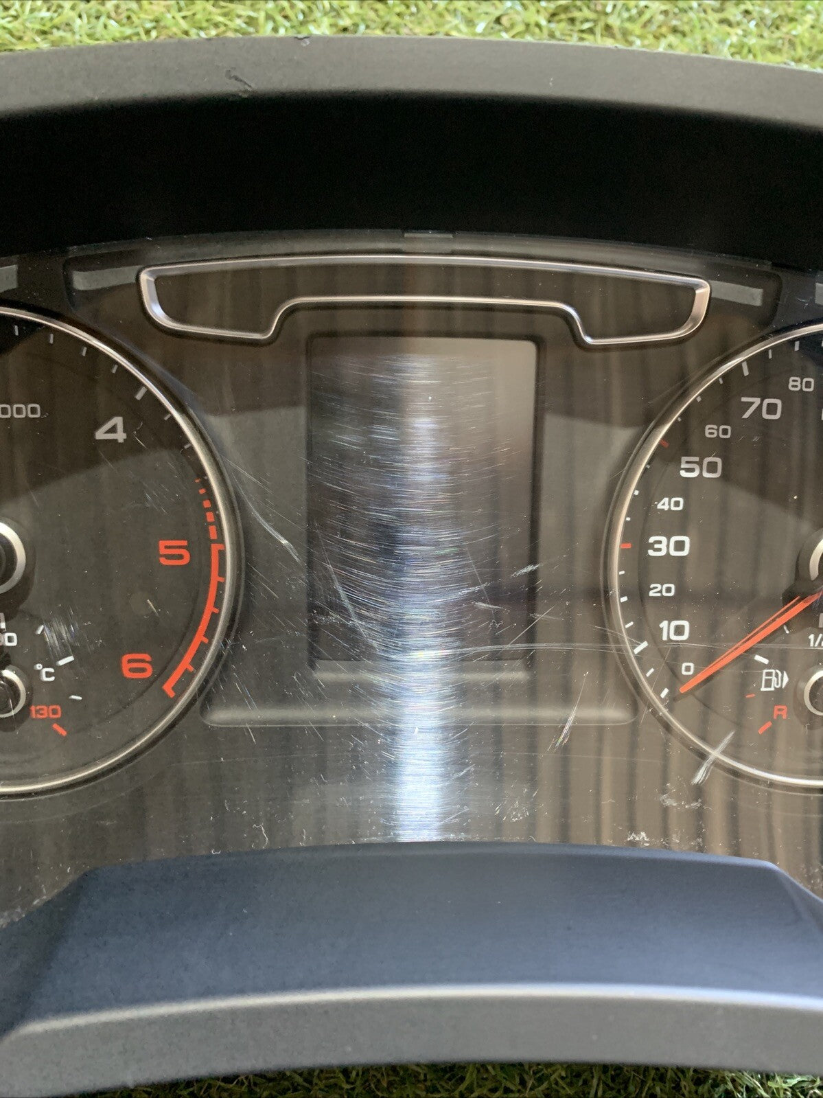 QUADRO STRUMENTI AUDI Q3 8U 2.0 2015 8u0920930g