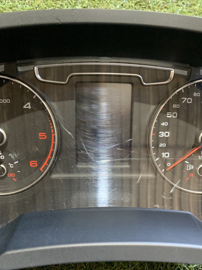 QUADRO STRUMENTI AUDI Q3 8U 2.0 2015 8u0920930g