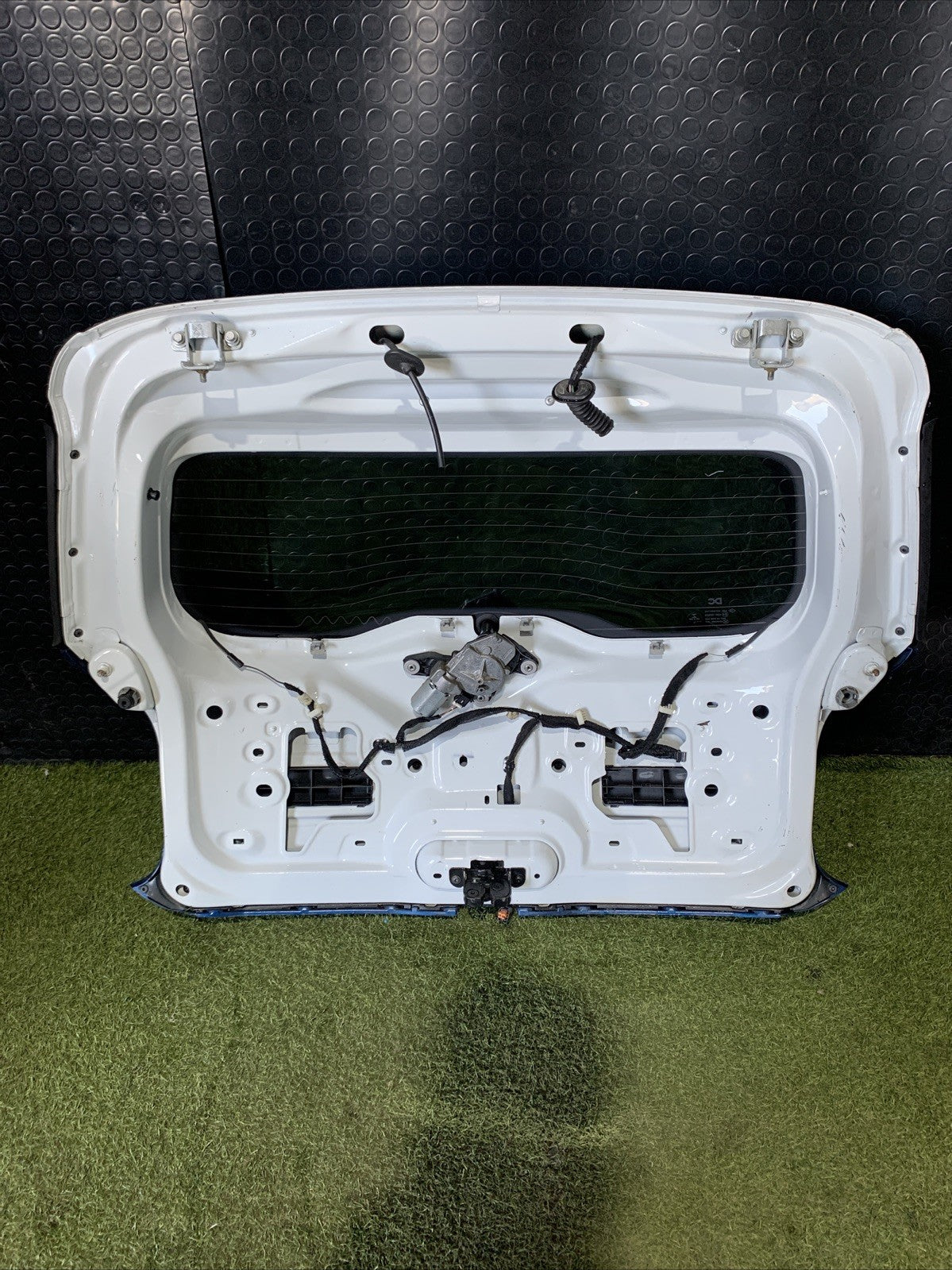 Cofano Baule Portellone Posteriore Smart 453