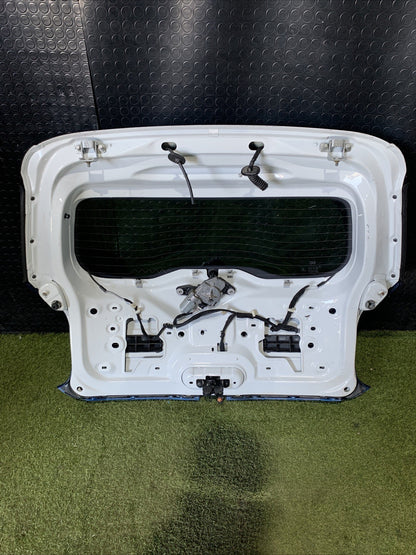 Cofano Baule Portellone Posteriore Smart 453