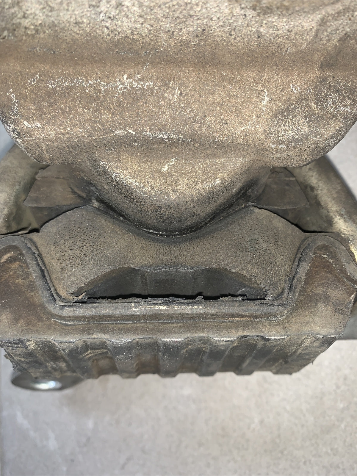 SUPPORTO MOTORE ANTERIORE DESTRO ORIGINALE FIAT 500 PANDA 1,3 MULTIJET 51730868