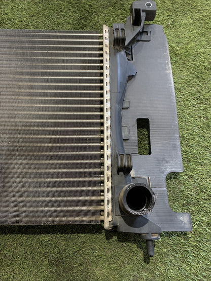 55700447 RADIATORE ACQUA FIAT GRANDE PUNTO (199) 1.2B (2005 2012) (2)