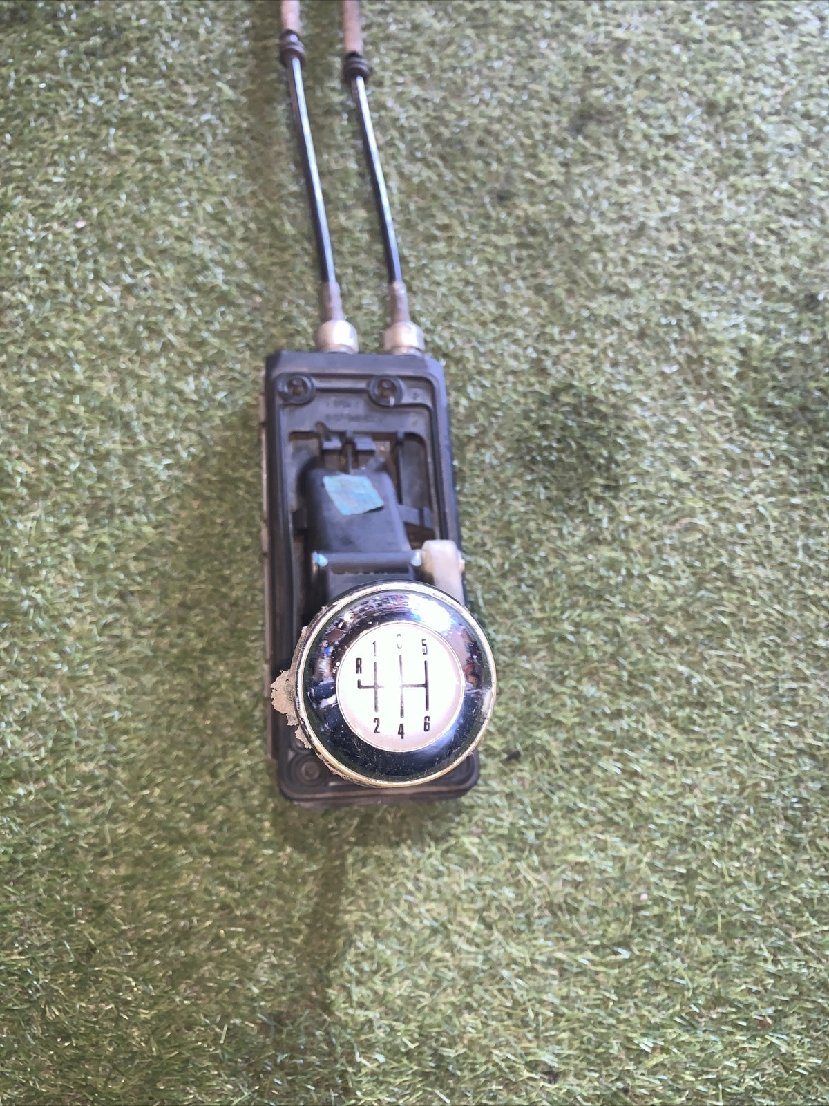 LEVA CAMBIO MANUALE 6 MARCE MINI COOPER 1.4 DIESEL COD: 7547320