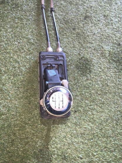 LEVA CAMBIO MANUALE 6 MARCE MINI COOPER 1.4 DIESEL COD: 7547320