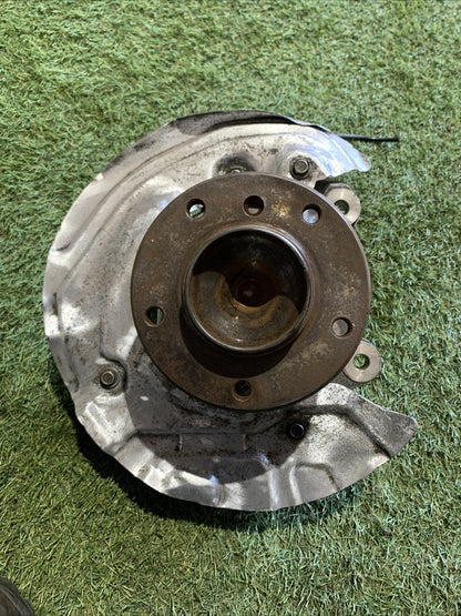 MOZZO MONTANTE FUSELLO ANTERIORE SINISTRO BMW SERIE 1 E87 2.0 2006 6773209-03