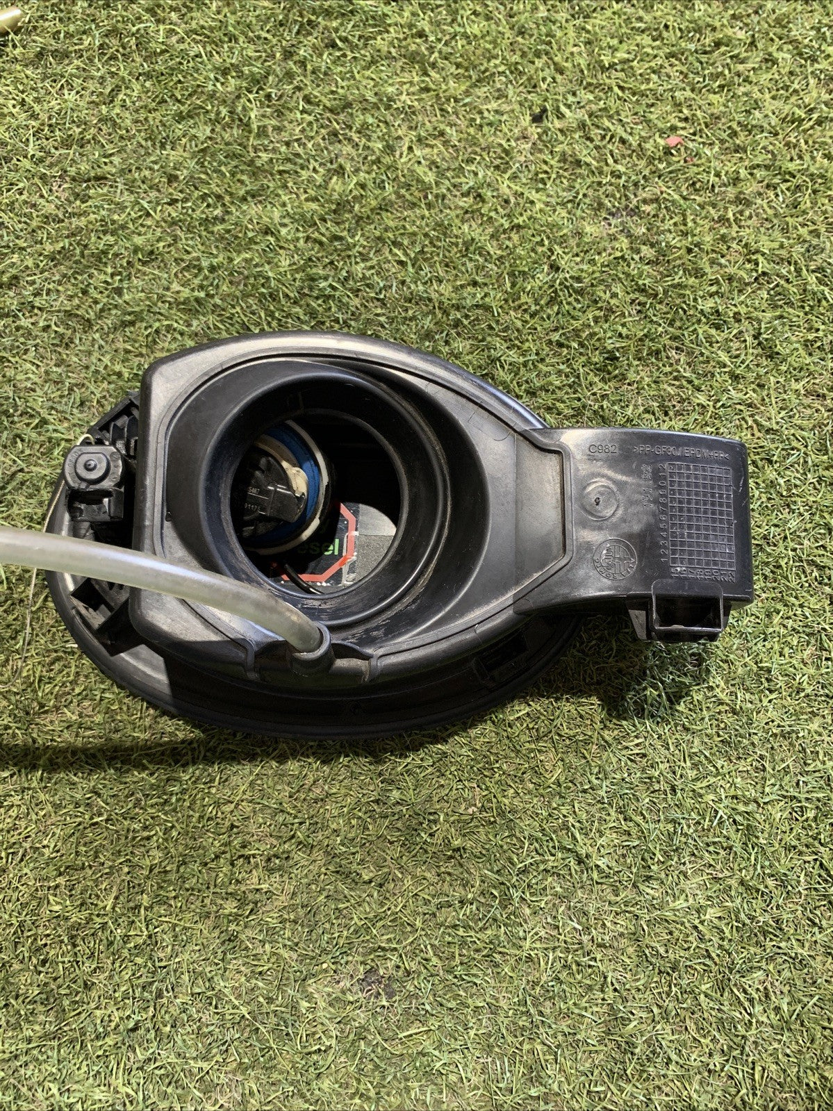 SPORTELLINO CARBURANTE PER ALFA ROMEO Giulia Serie (952_) 50544108 46346398