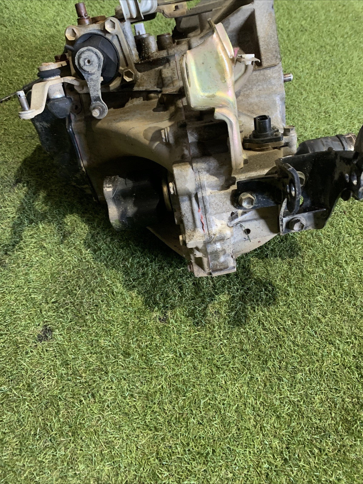 CAMBIO MANUALE PER TOYOTA Yaris 4 SERIE 1.4 DIESEL 3030052230 2002