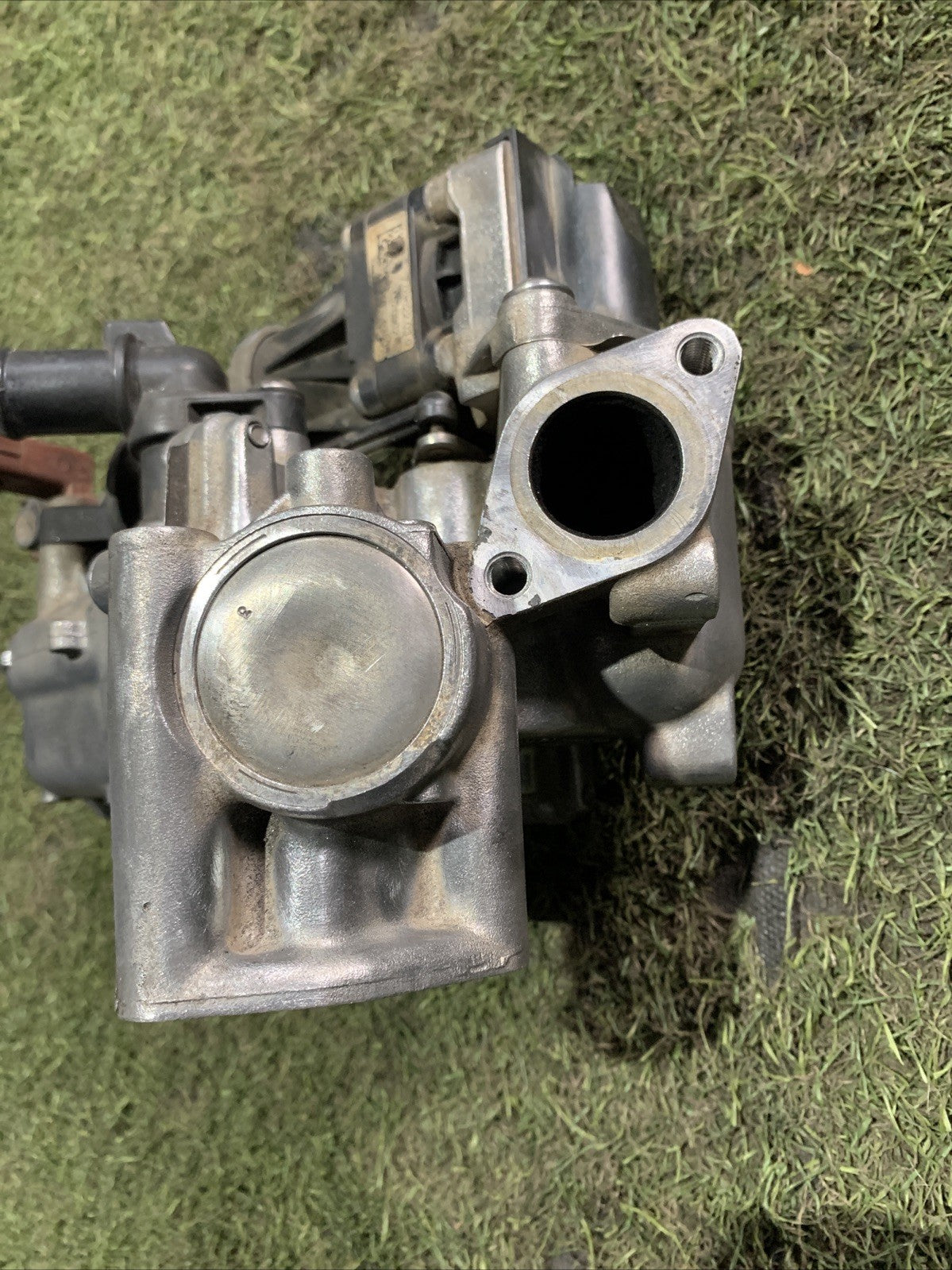 Valvola Egr Fiat Panda 3 Serie 1.3 MJT Euro 6 55230929 (2)