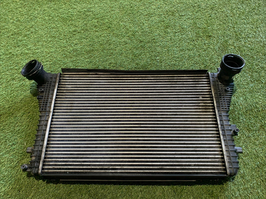 1K0145803E, RADIATORE INTERCOOLER VOLKSWAGEN GOLF 5 2.0 TDI
