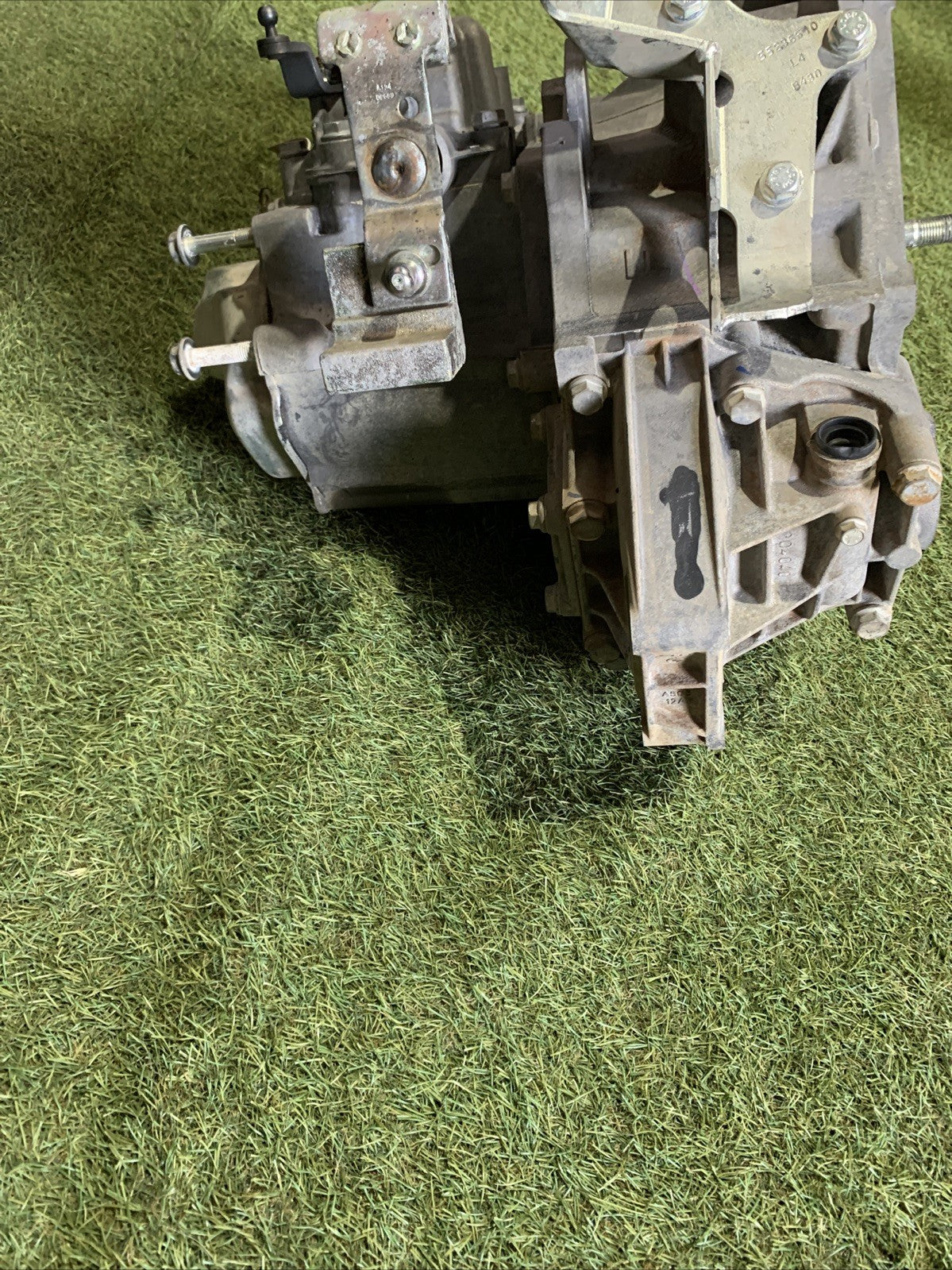 CAMBIO MANUALE 5 MARCE FIAT PANDA 3 SERIE 1.2 BENZINA 55248165