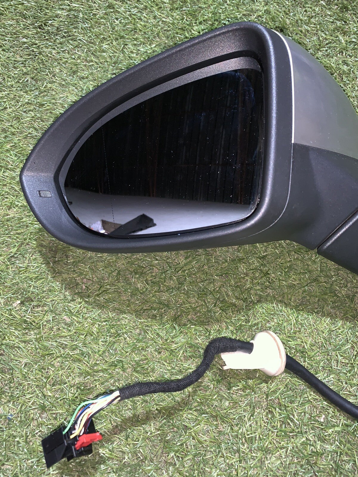 Specchietto Retrovisore Sx Sinistro Volkswagen Golf 8 R 11 Pin