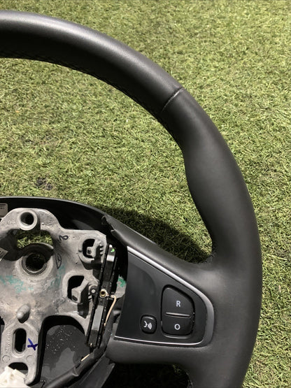 Volante In Pelle Multifunzione Renault Captur 2017 484005387R