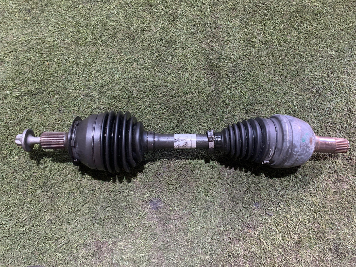 SEMIASSE SEMIALBERO ANTERIORE SINISTRO MERCEDES GLA 200 D W156 A2463309400