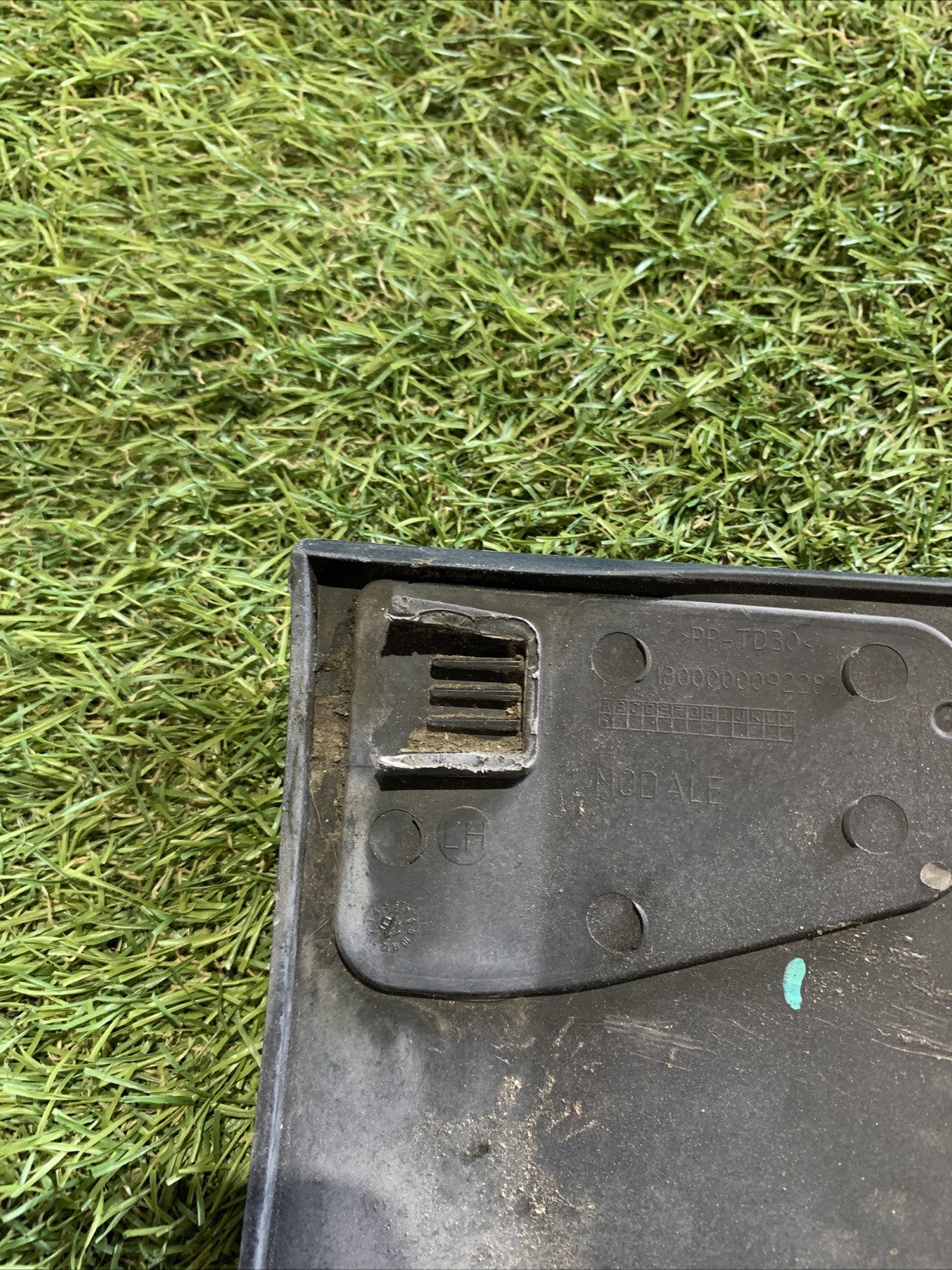 Minigonna Sinistra Alfa Romeo Giulia  2016