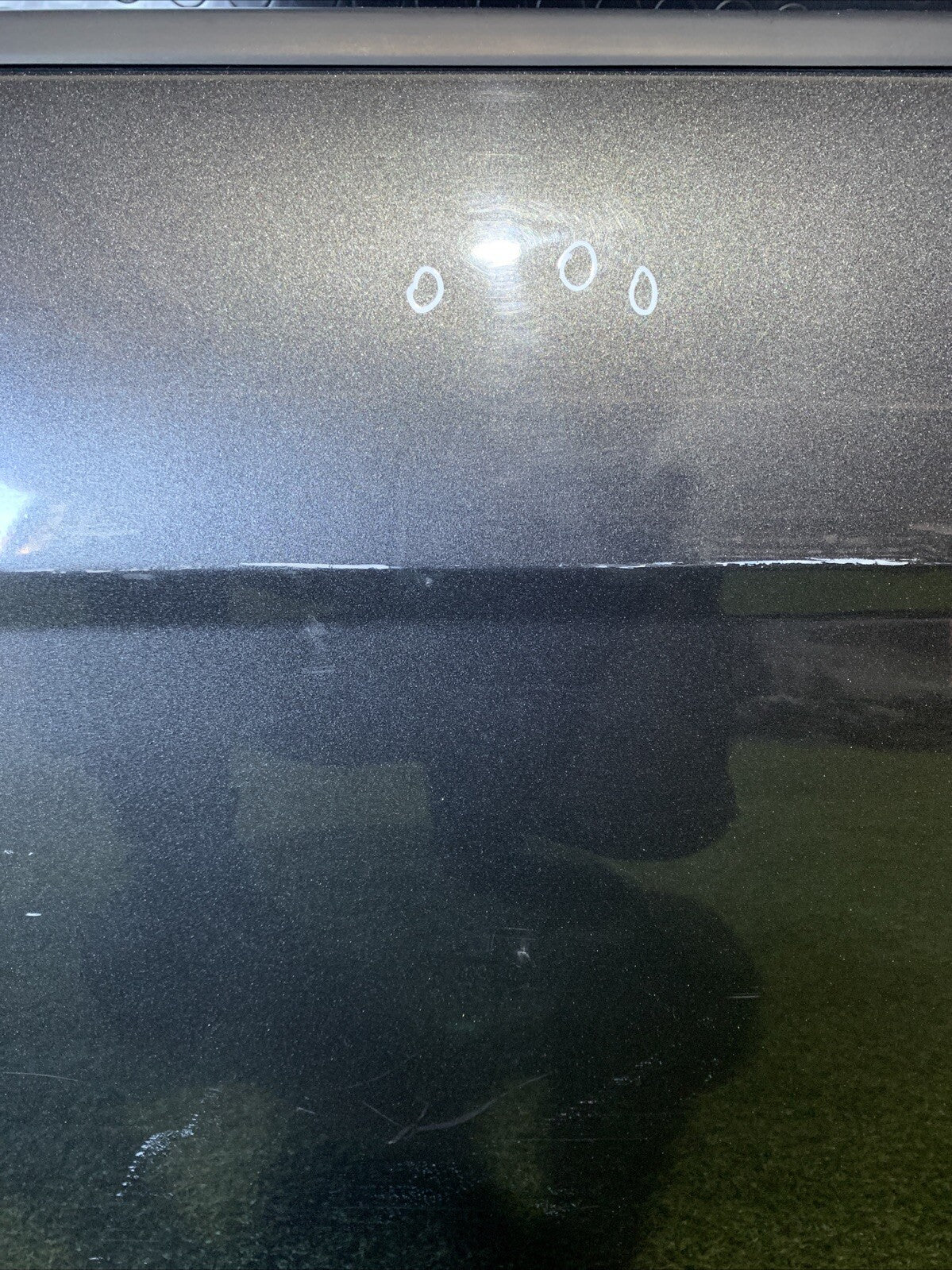 Porta Portiera Sportello anteriore sinistra ford focus 2017 station wagon