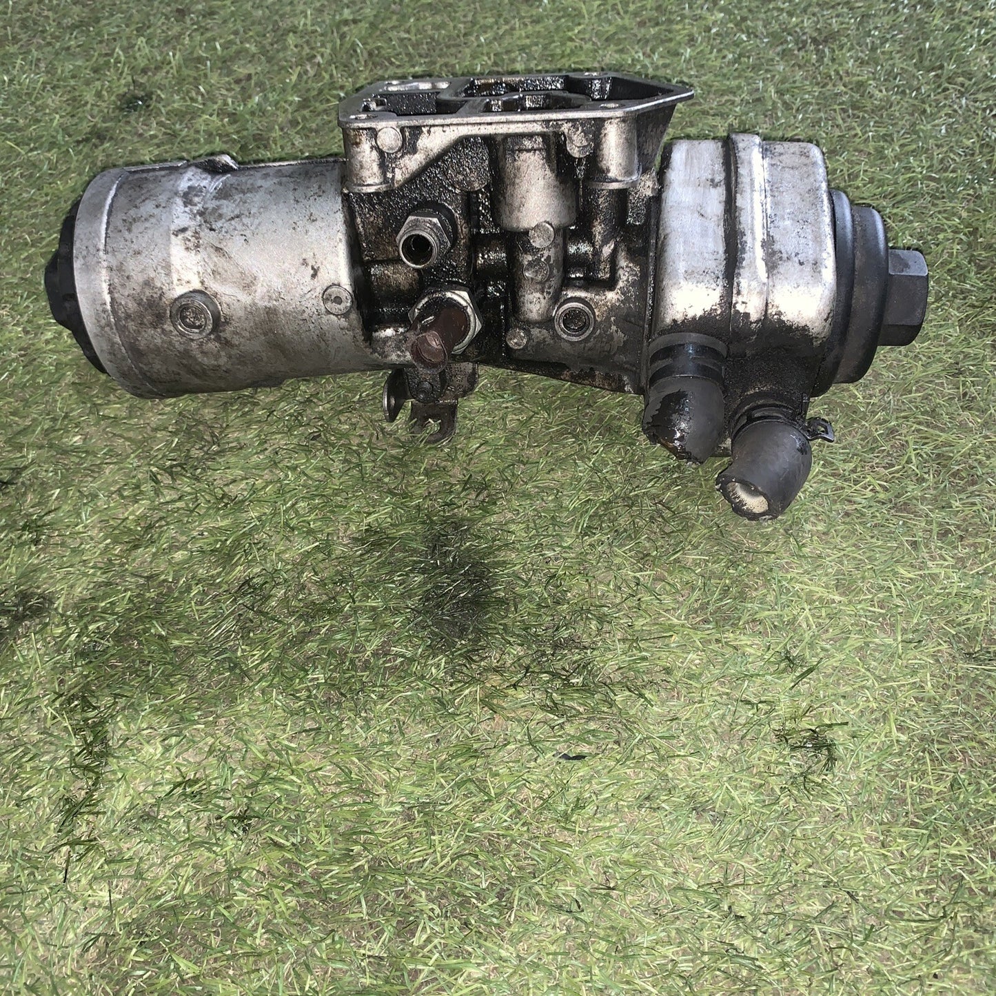 SCAMBIATORE RADIATORE OLIO AUDI A3 8P 2.0 045115389J