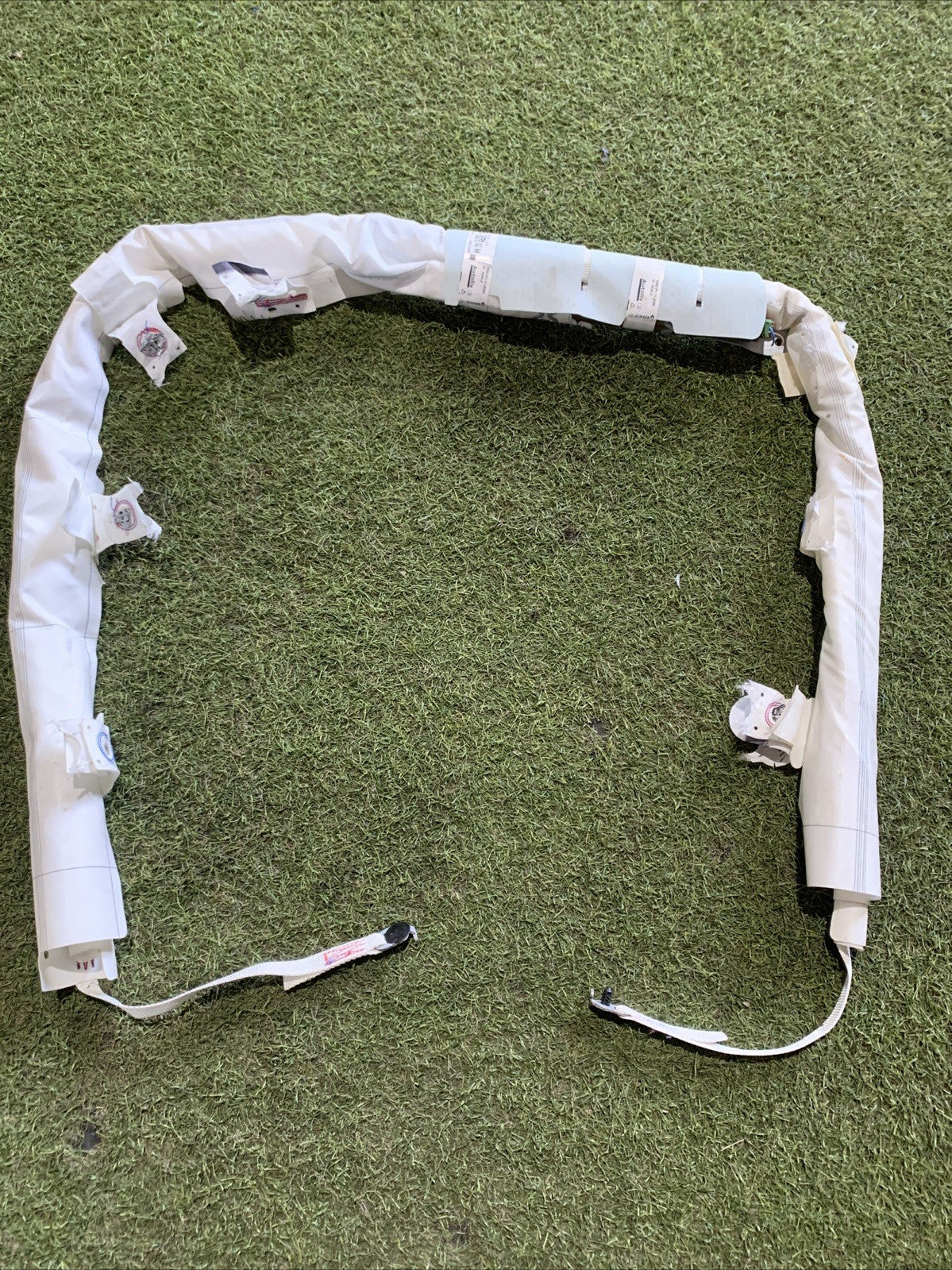 AIRBAG A TENDINA DESTRA DX  RENAULT ESPACE V 2018 985P07784R