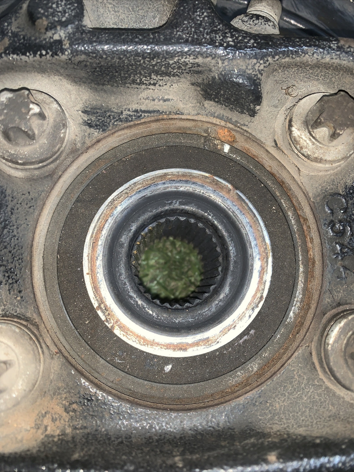 MONTANTE MOZZO FUSELLO ANTERIORE SX FIAT 500X 1.3 MLTJET  55266963