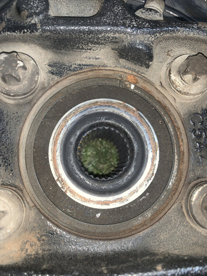 MONTANTE MOZZO FUSELLO ANTERIORE SX FIAT 500X 1.3 MLTJET  55266963