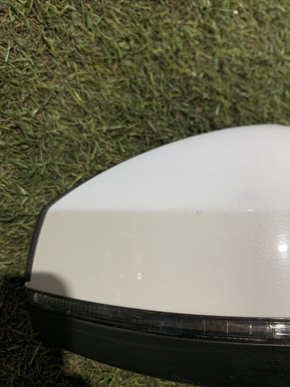 SPECCHIO SPECCHIETTO RETROVISORE DX DESTRO AUDI A3 8V 6PIN