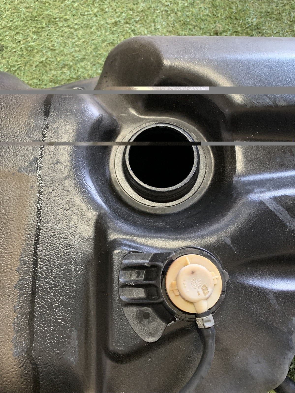 Serbatoio Carburante Fiat Panda 1 Serie 750 5995364