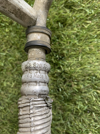 6Q0820721S TUBO CLIMA CLIMATIZZATORE SEAT IBIZA (2002) 1.2 BENZINA