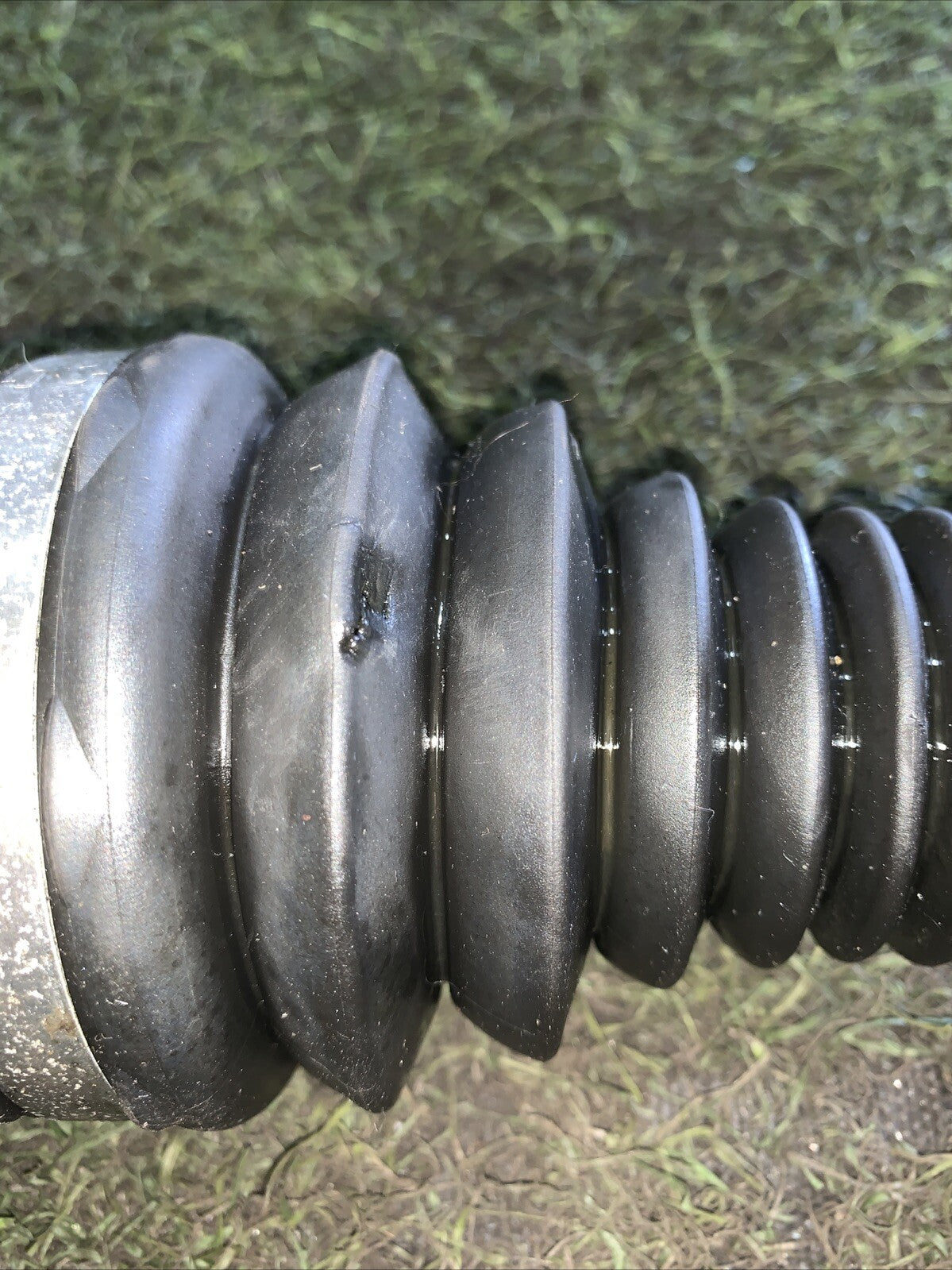 Semiasse Anteriore Destro Renault Captur 2015 0.9 Benzina 391005624R