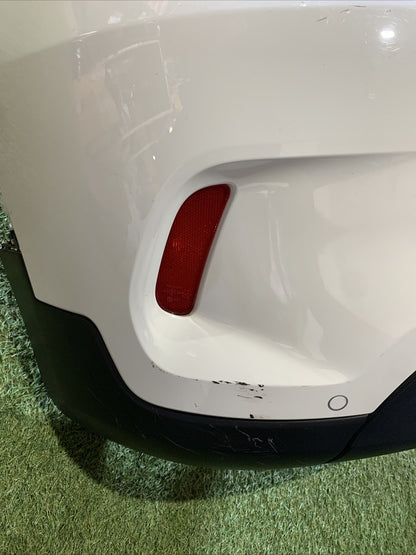 Paraurti posteriore fiat 500x 2023