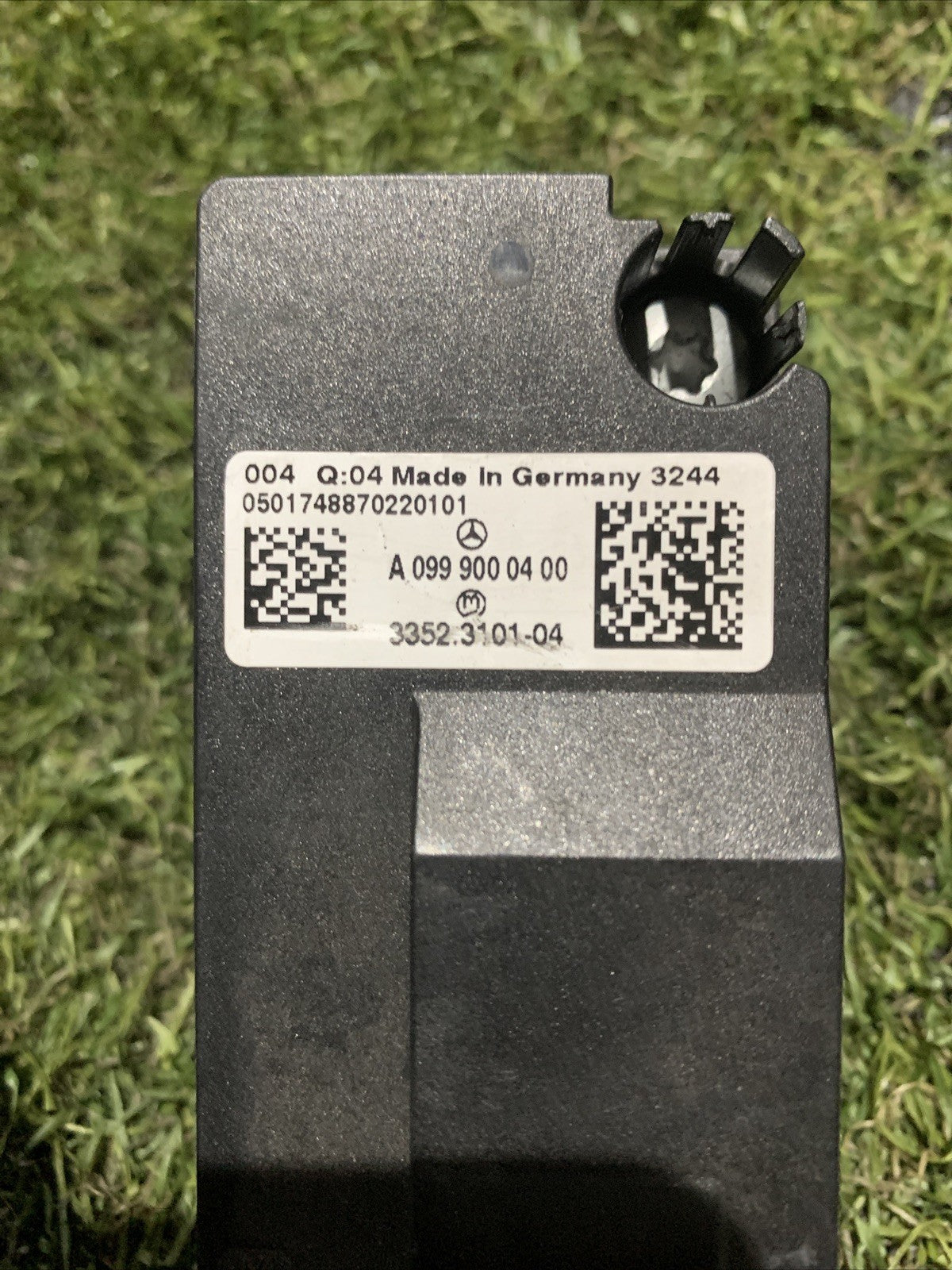 Bloccasterzo Elettrico Mercedes Classe A W176 A0999000400