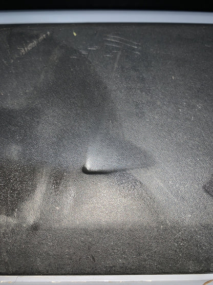 PARAURTI POSTERIORE FIAT PANDA 312 CON SENSORI