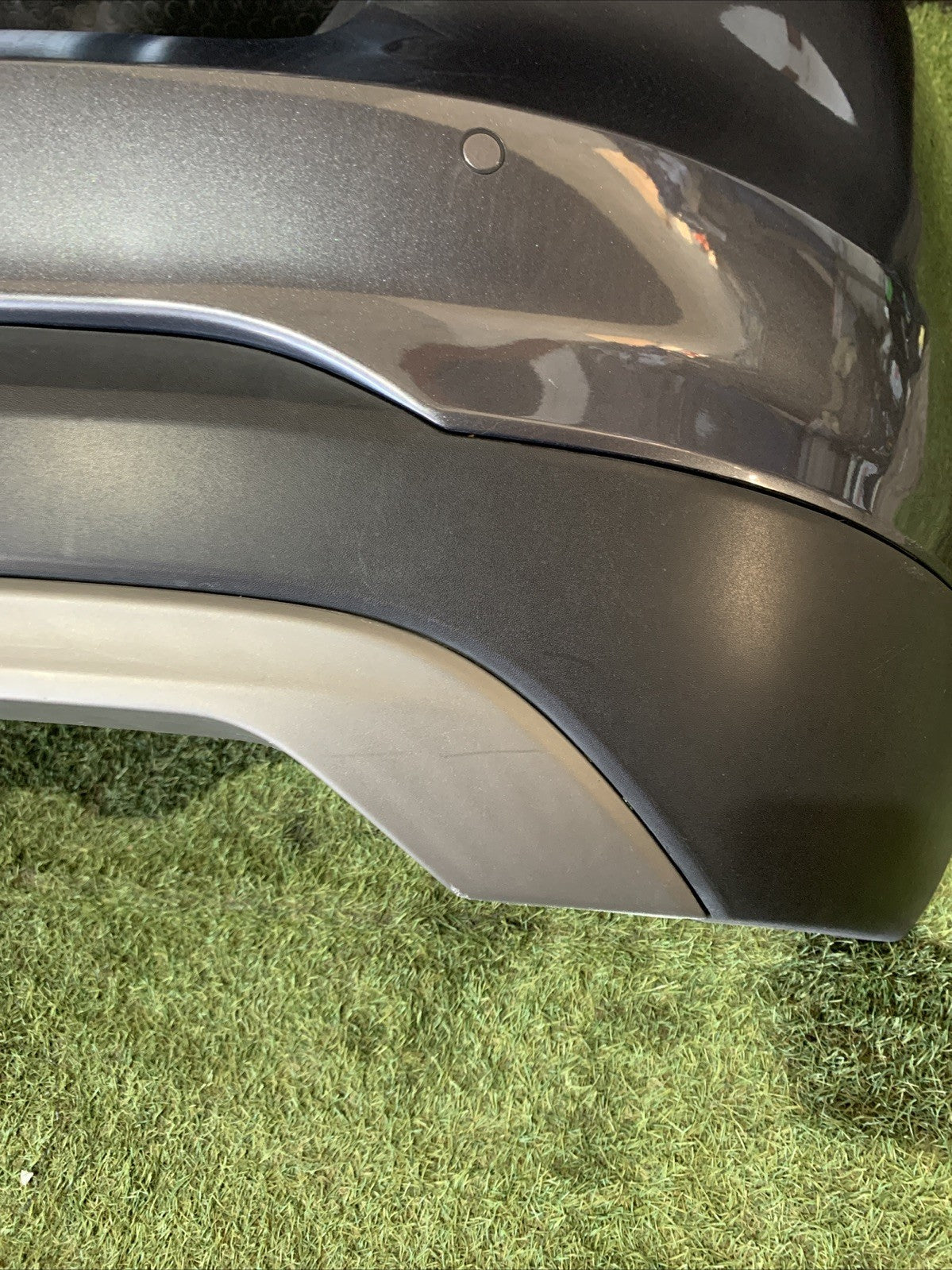 Paraurti Posteriore Con Sensori Di Parcheggio Hyundai Tucson 2019