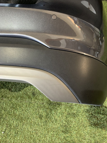Paraurti Posteriore Con Sensori Di Parcheggio Hyundai Tucson 2019