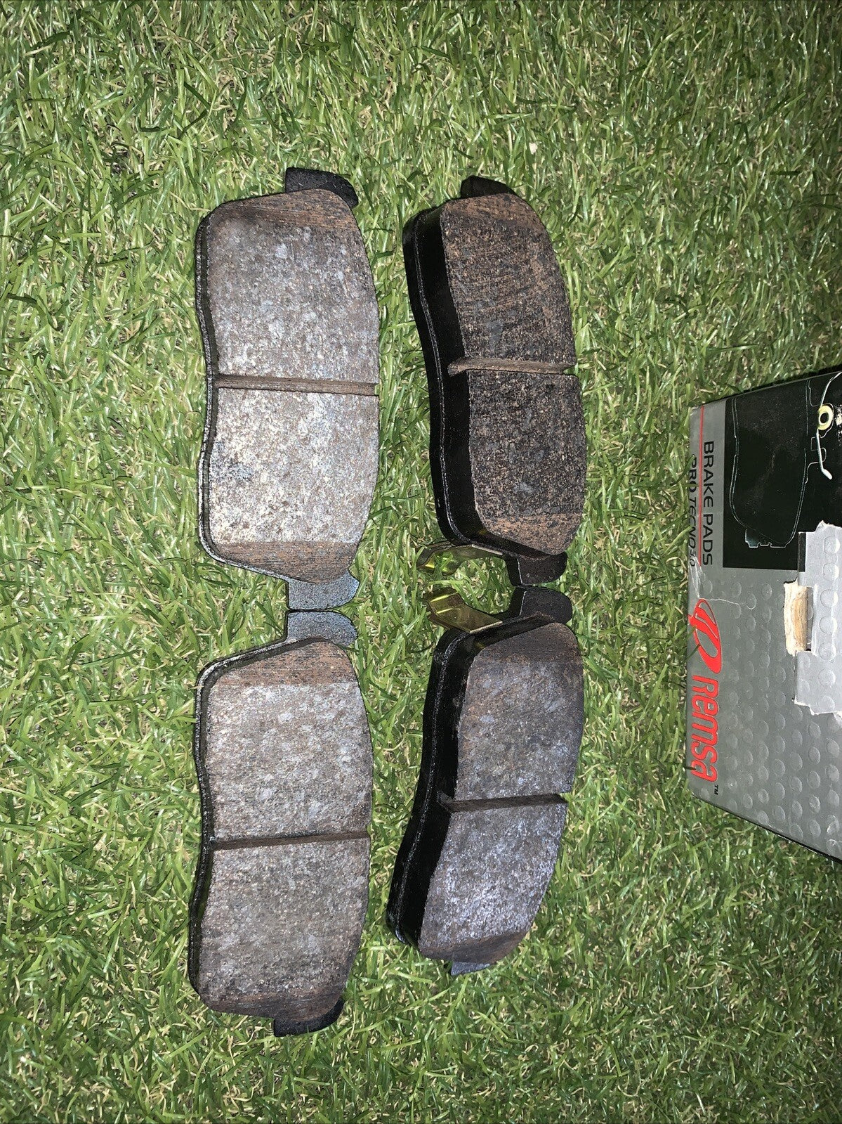 Pastiglie Freno Remsa Suzuki Carry/ Super Carry PF0724.11