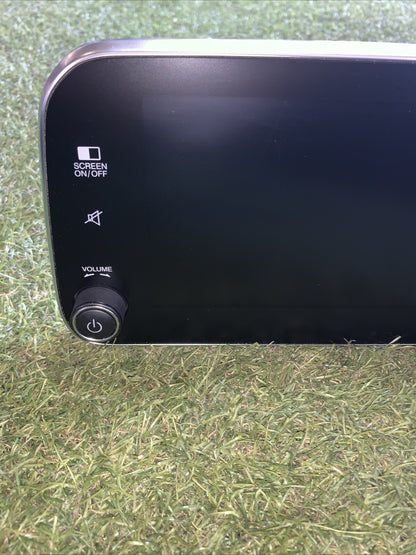 DISPLAY SCHERMO MULTIFUNZIONI NAVI TOUCHSCREEN FIAT TIPO 07356525590