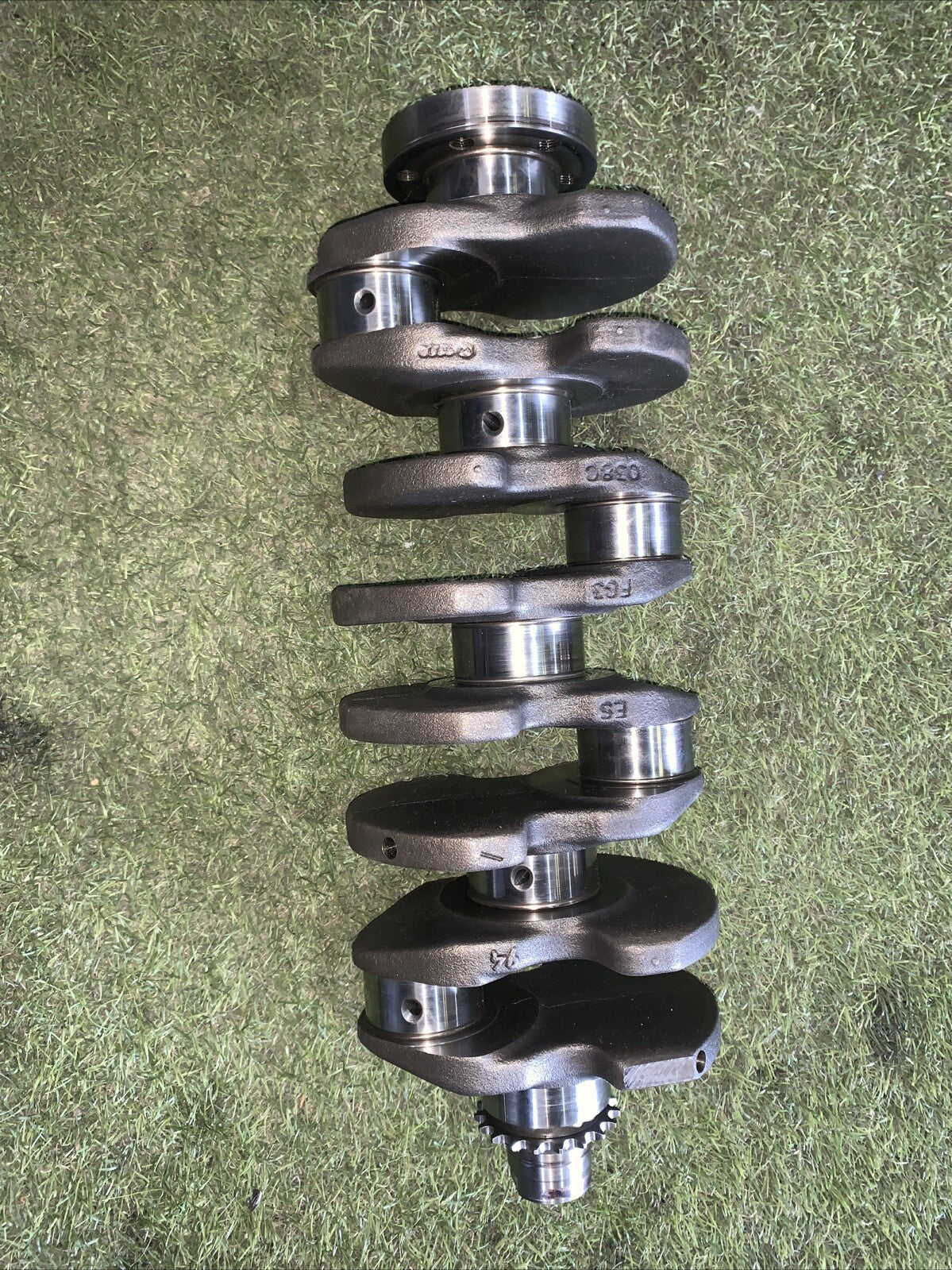 Albero Motore Volkswagen 1.9 TDI AS2 HGL